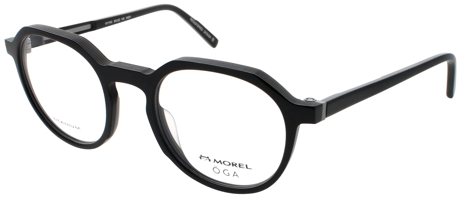 Oga-morel KOLOR Eyeglasses